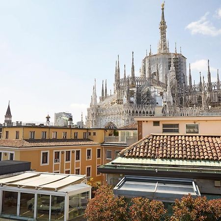 Prestige Boutique Homes-Duomo Milaan Buitenkant foto