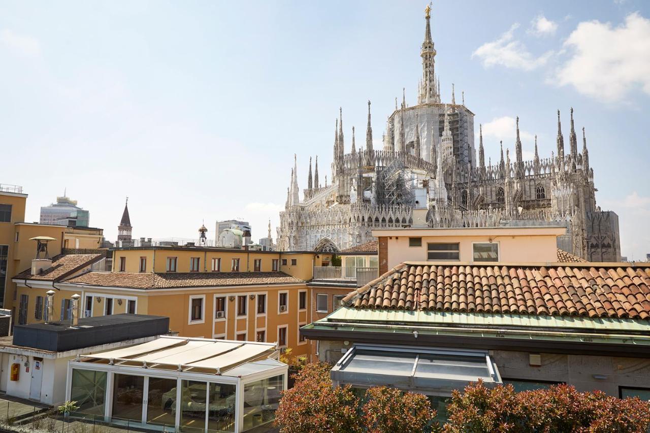 Prestige Boutique Homes-Duomo Milaan Buitenkant foto